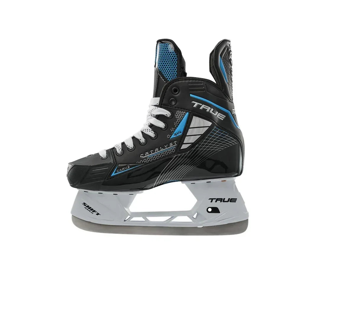 True Catalyst 3X4 Hockey Skates - Intermediate