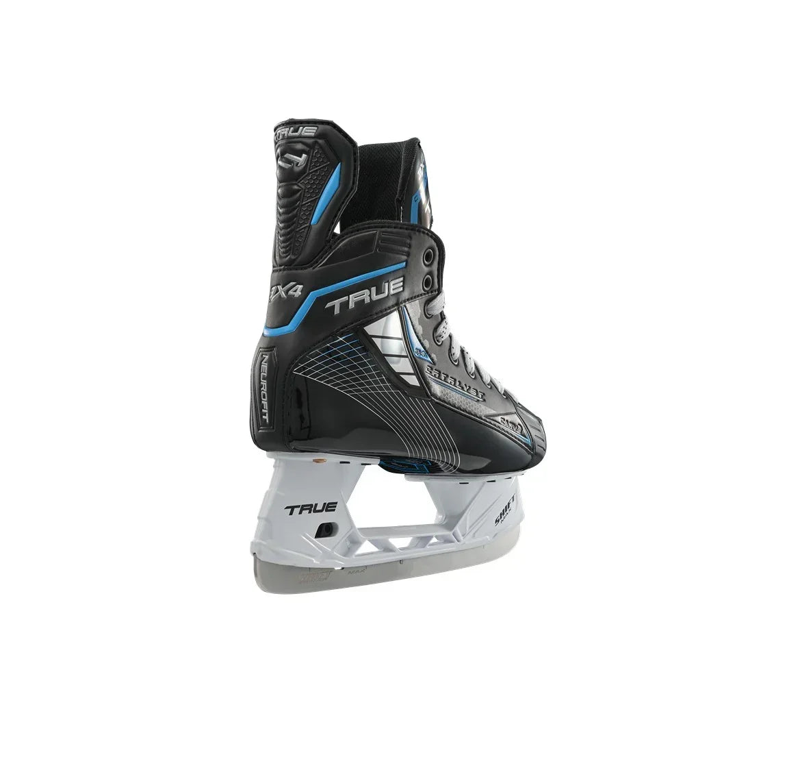 True Catalyst 3X4 Hockey Skates - Intermediate