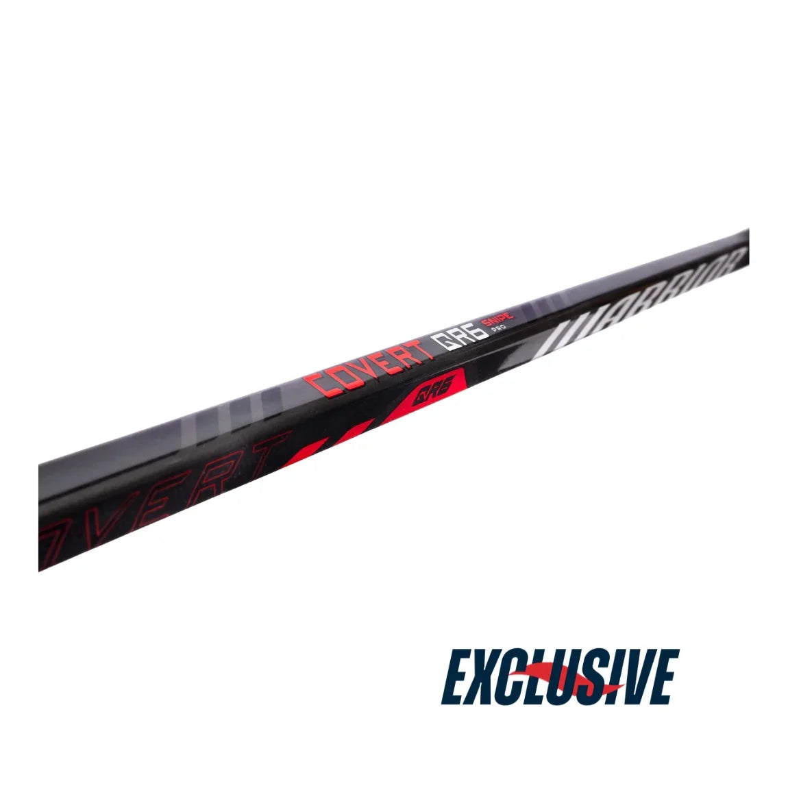 Warrior Covert QR6 Snipe Pro Hockey Stick (20 FLEX) (2024) - Youth