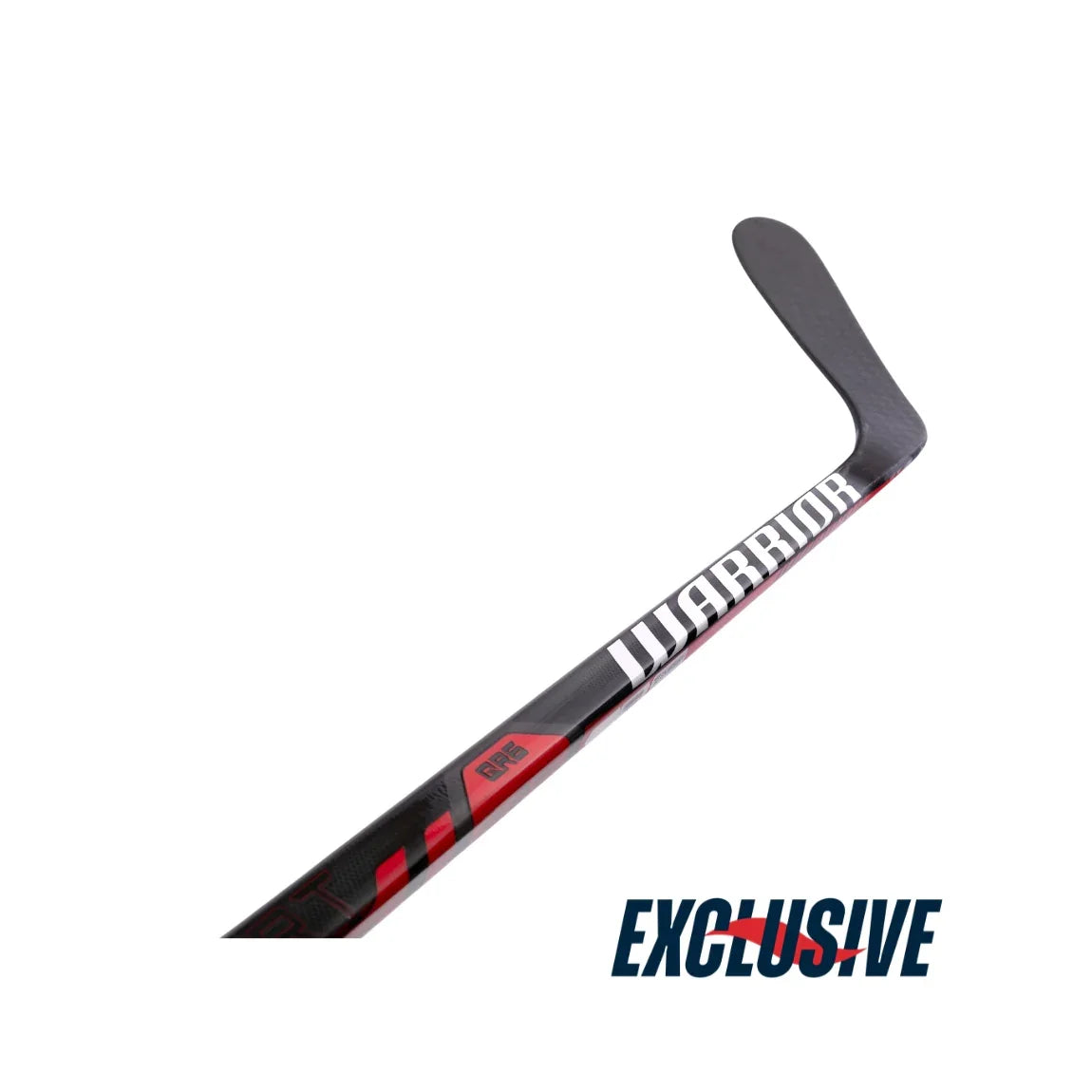 Warrior Covert QR6 Snipe Pro Hockey Stick (20 FLEX) (2024) - Youth