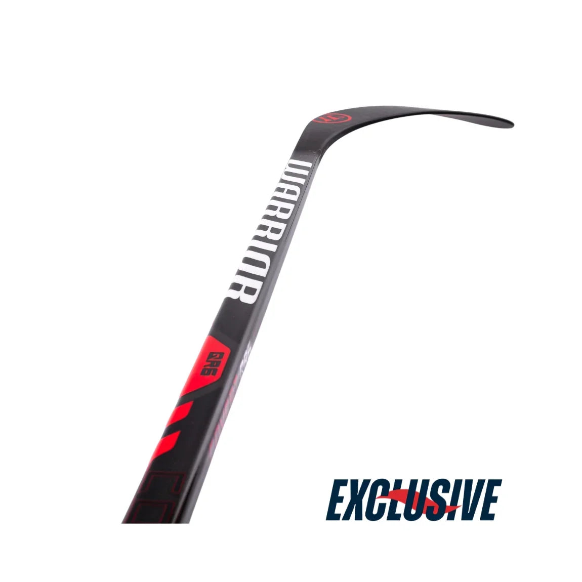 Warrior Covert QR6 Snipe Pro Hockey Stick (20 FLEX) (2024) - Youth