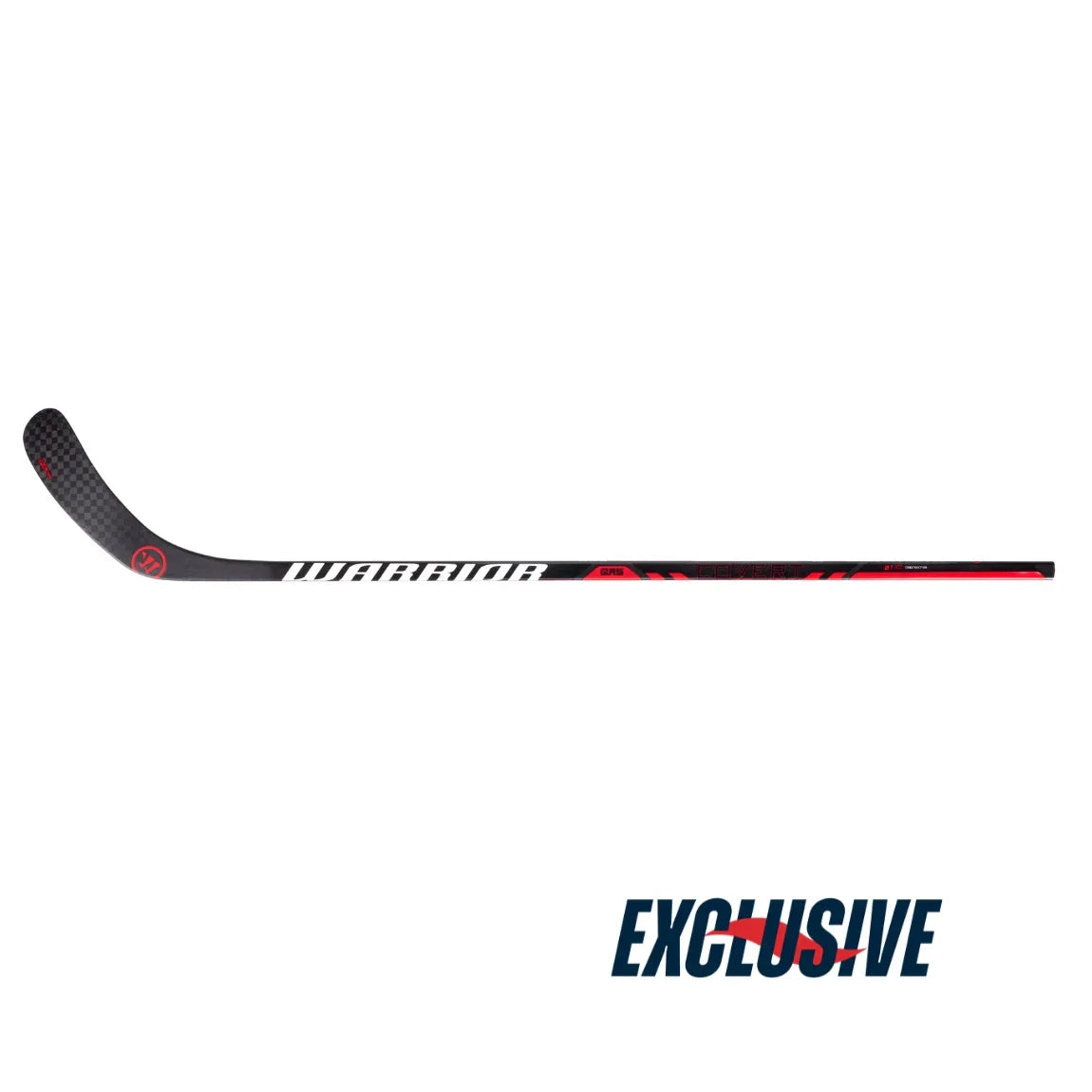 Warrior Covert QR6 Snipe Pro Hockey Stick (20 FLEX) (2024) - Youth