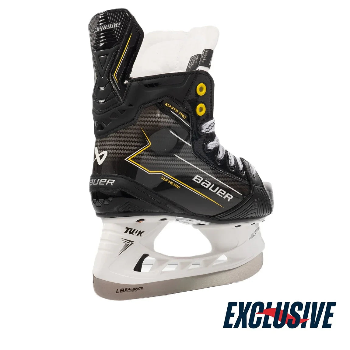 Bauer Supreme Ignite Pro Hockey Skates (S24) - Junior
