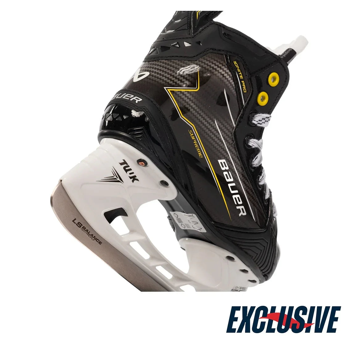 Bauer Supreme Ignite Pro Hockey Skates (S24) - Junior