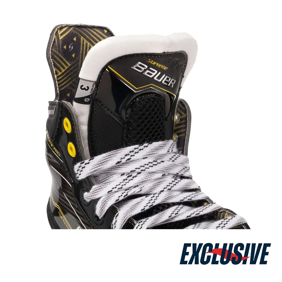 Bauer Supreme Ignite Pro Hockey Skates (S24) - Junior