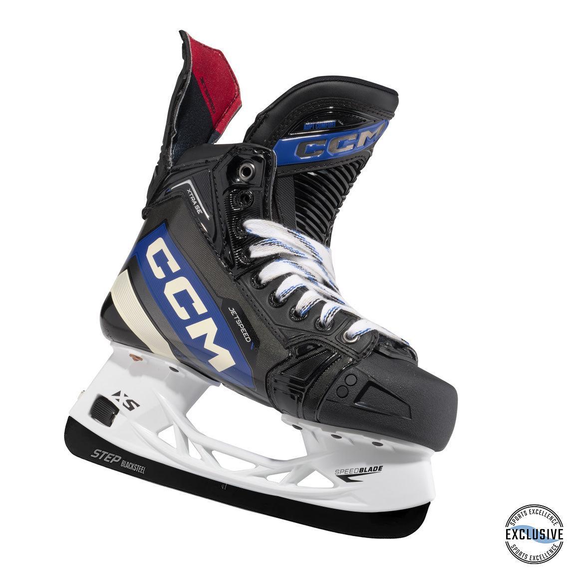 CCM Jetspeed XTRA SE Hockey Skates (2023) - Intermediate