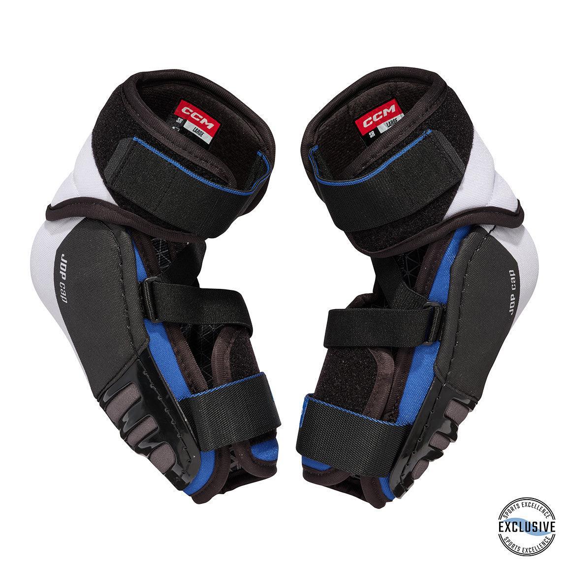 CCM Jetspeed XTRA Elbow Pads (2023) - Senior