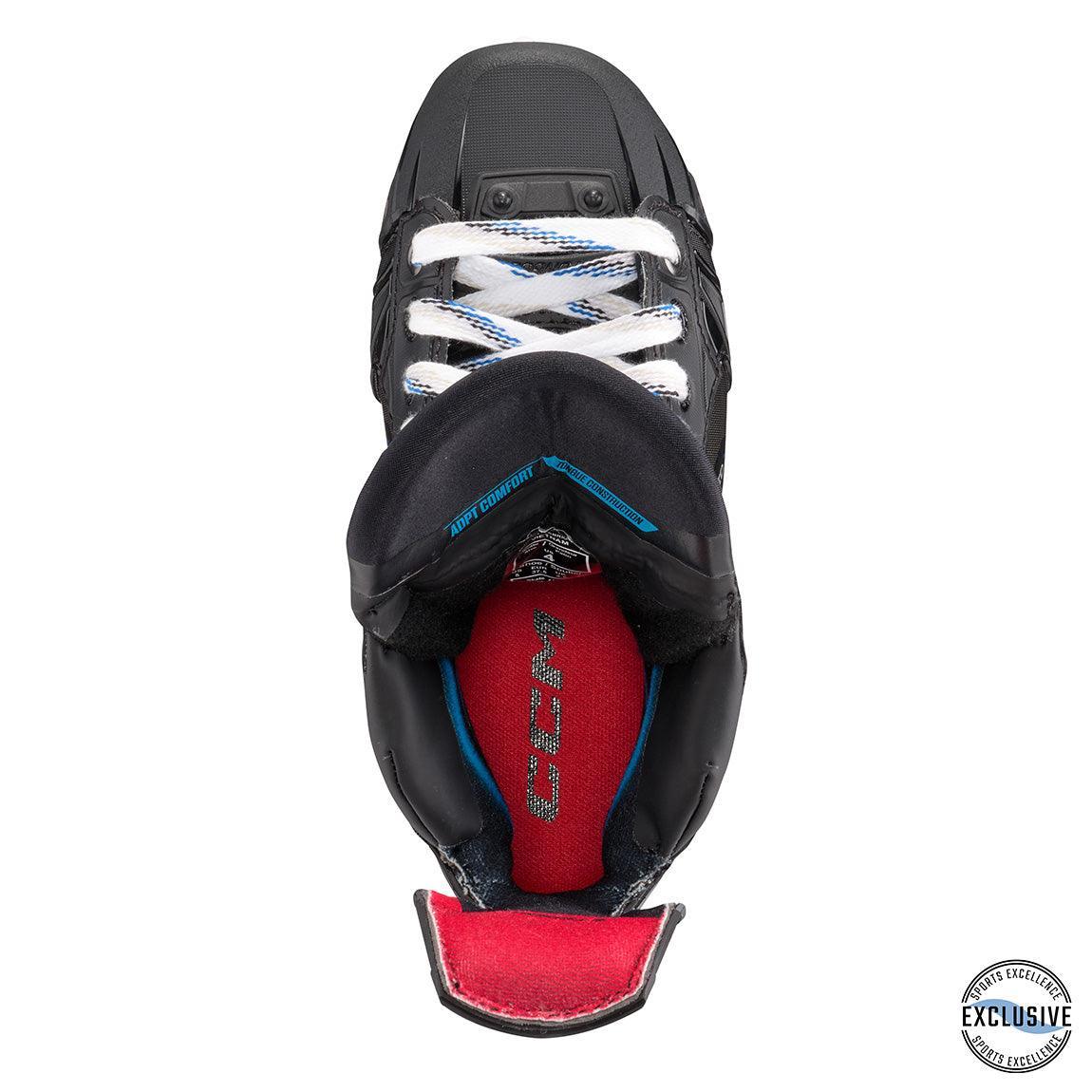 CCM Jetspeed XTRA Plus Hockey Skates (2023) - Intermediate
