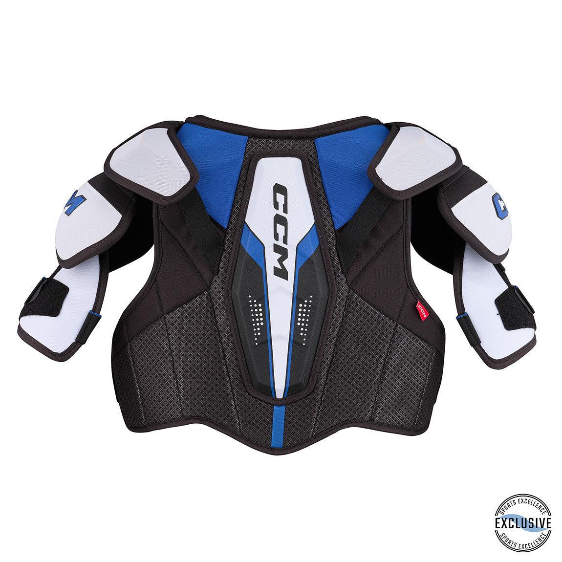 CCM Jetspeed XTRA SE Shoulder Pads (2023) - Senior