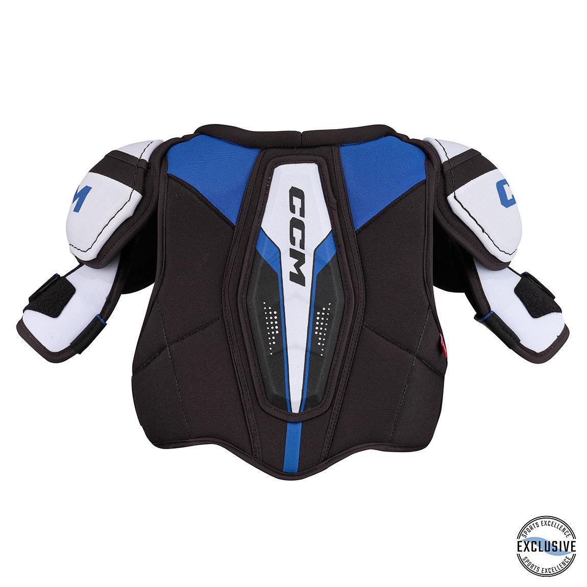 CCM Jetspeed XTRA SE Shoulder Pads (2023) - Junior