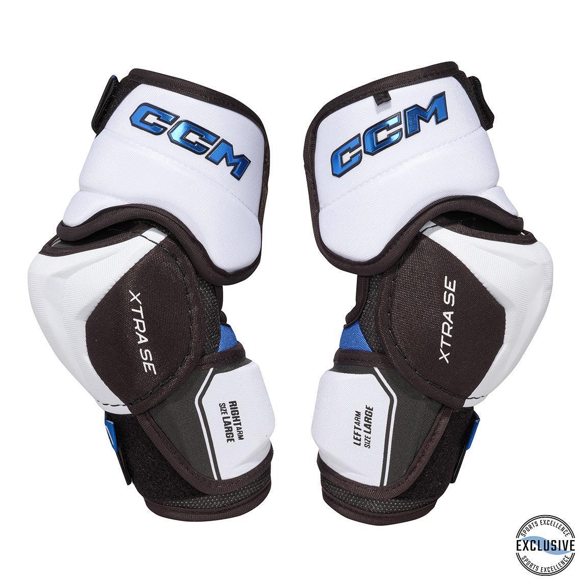 CCM Jetspeed XTRA SE Elbow Pads (2023) - Senior