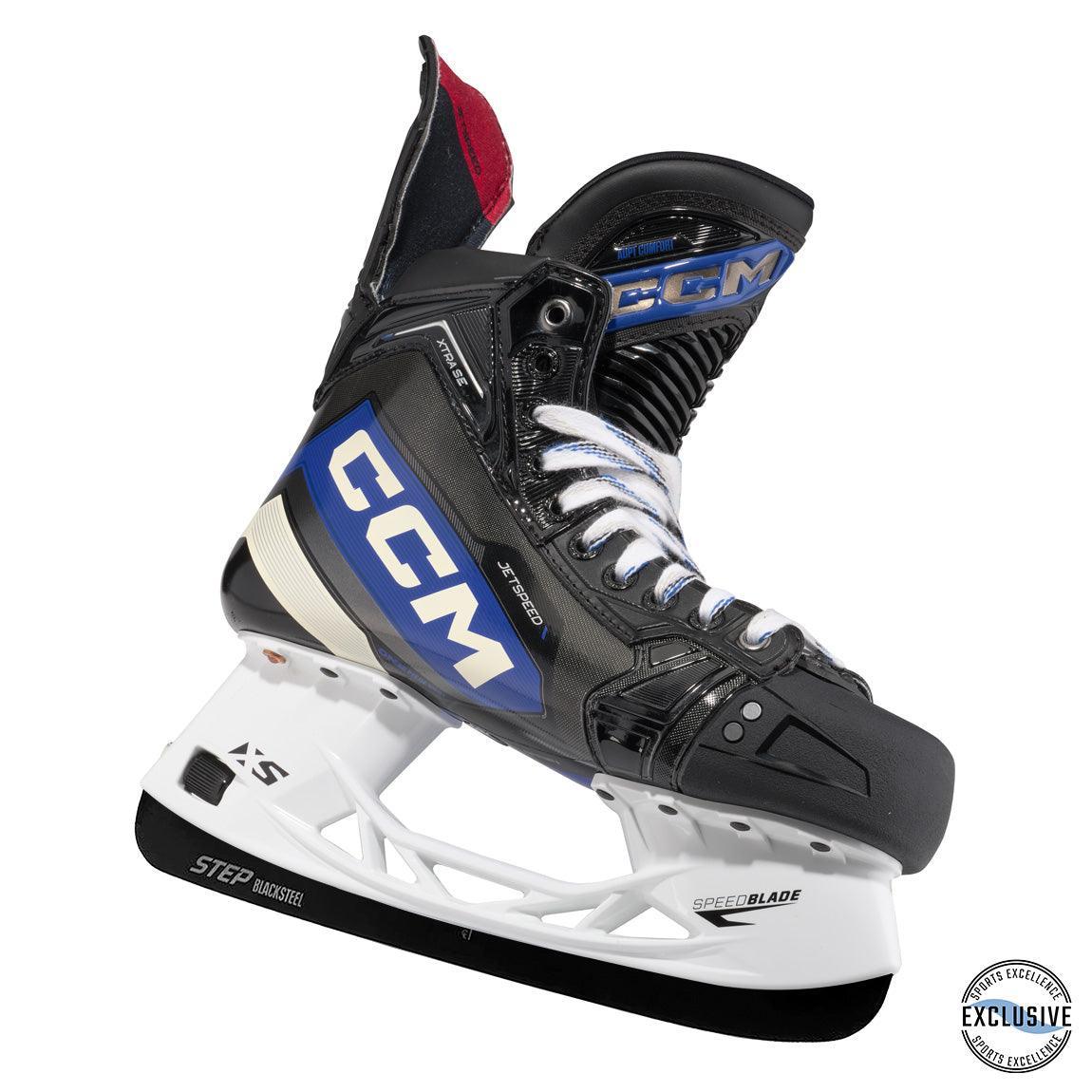CCM Jetspeed XTRA SE Hockey Skates (2023) - Senior