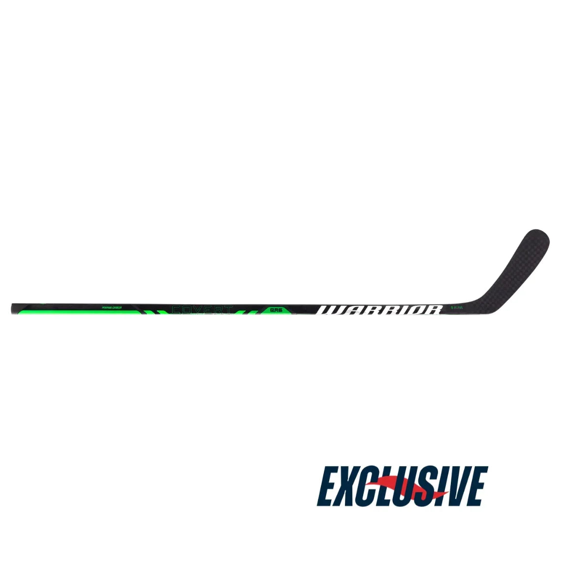 Warrior Covert QR6 Snipe Pro Hockey Stick (30 FLEX) (2024) - Junior