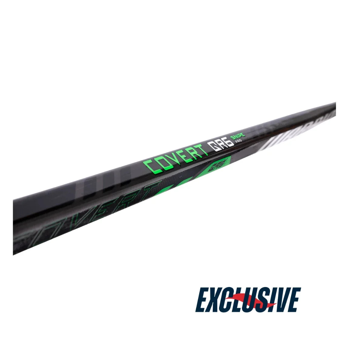 Warrior Covert QR6 Snipe Pro Hockey Stick (30 FLEX) (2024) - Junior