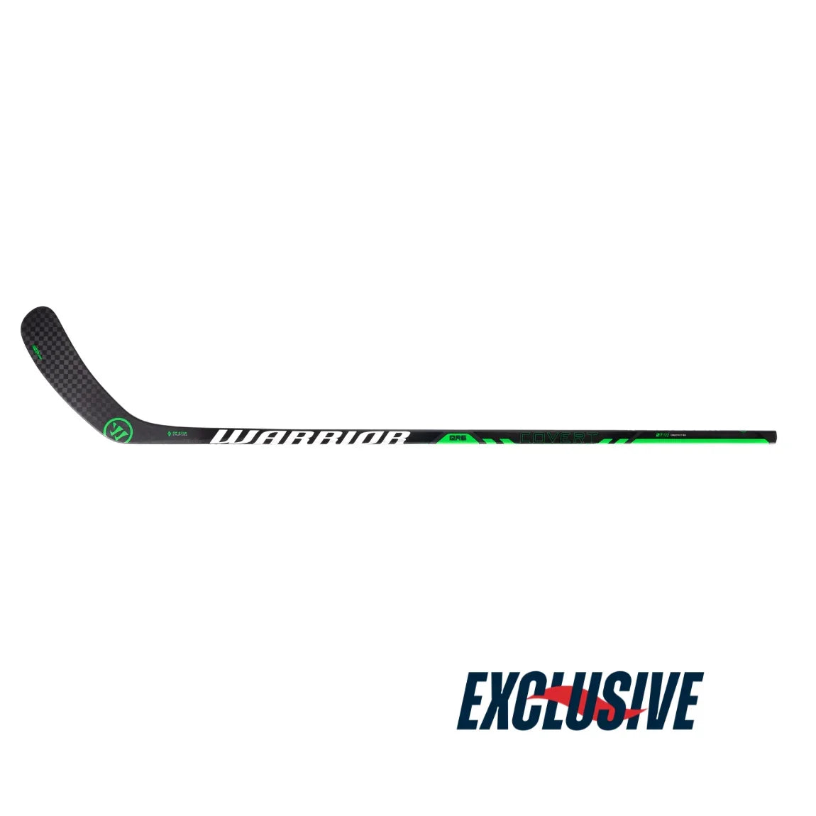 Warrior Covert QR6 Snipe Pro Hockey Stick (30 FLEX) (2024) - Junior