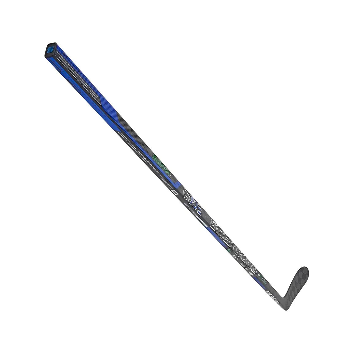 Sherwood Code Encrypt 1 Hockey Stick (64") - Senior