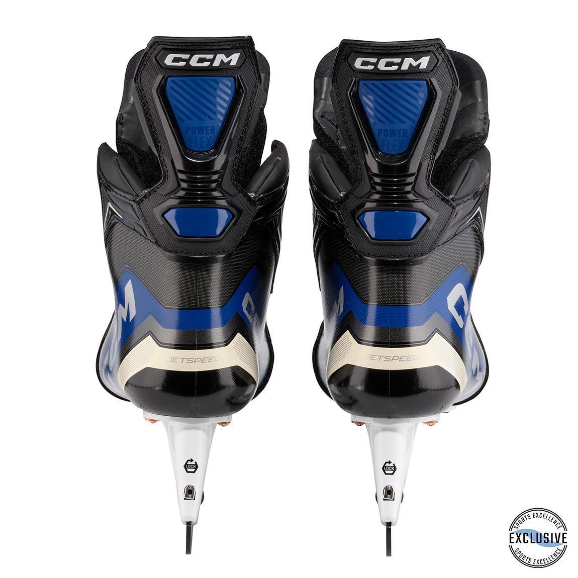 CCM Jetspeed XTRA Plus Hockey Skates (2023) - Intermediate