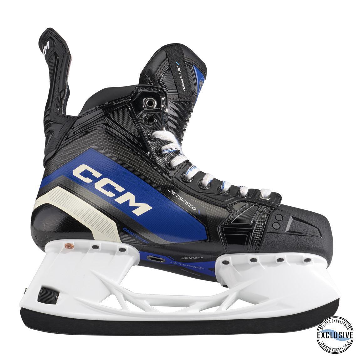 CCM Jetspeed XTRA SE Hockey Skates (2023) - Senior