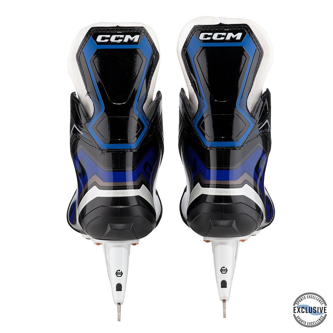 CCM Jetspeed XTRA Hockey Skates (2023) - Senior