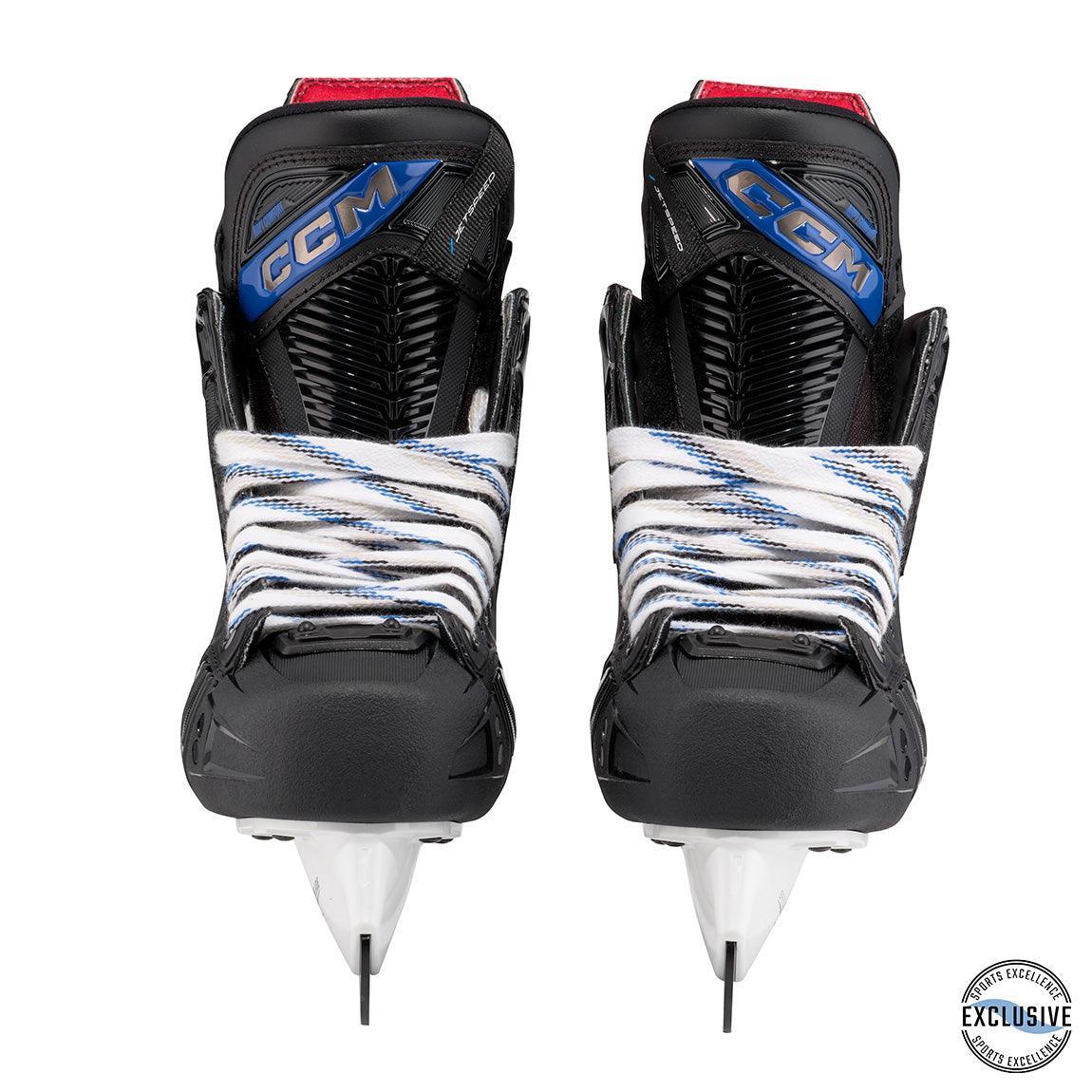 CCM Jetspeed XTRA SE Hockey Skates (2023) - Intermediate