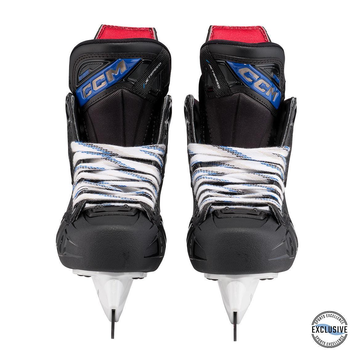 CCM Jetspeed XTRA Plus Hockey Skates (2023) - Intermediate
