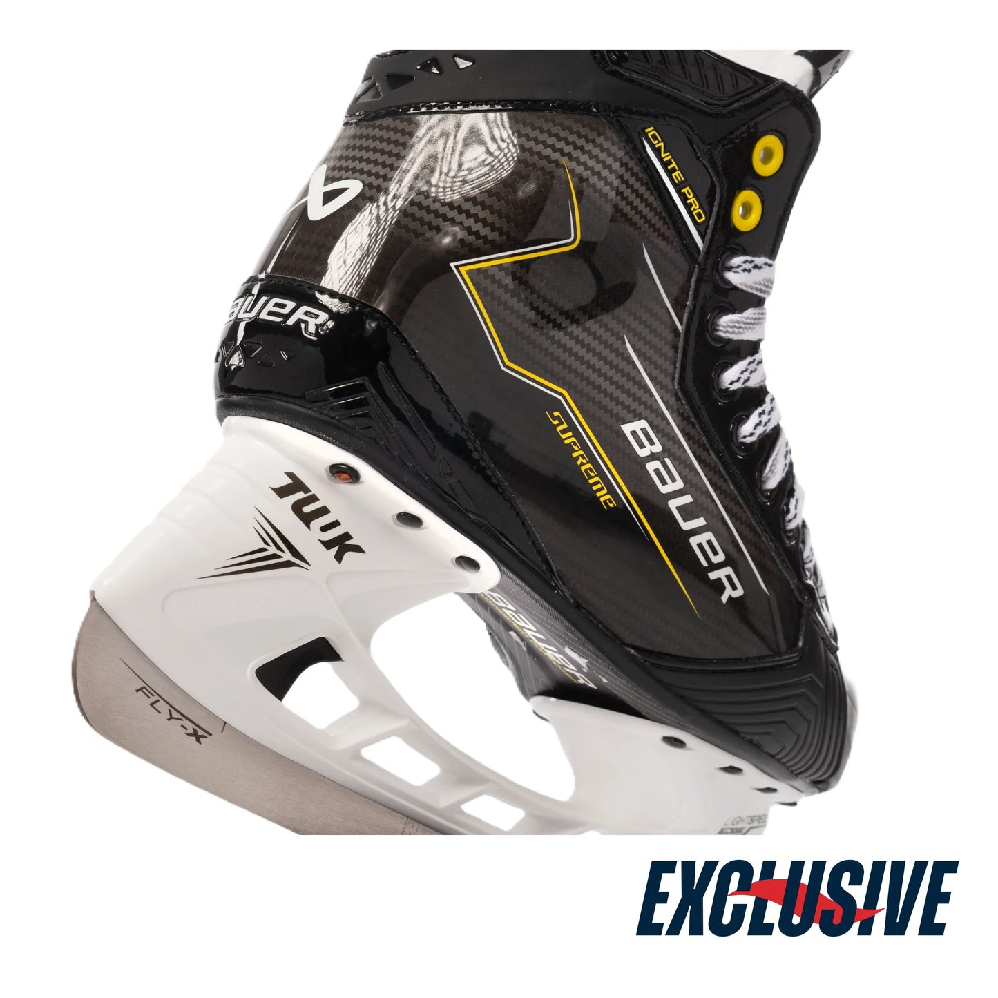 Bauer Supreme Ignite Pro Hockey Skates (S24) - Intermediate