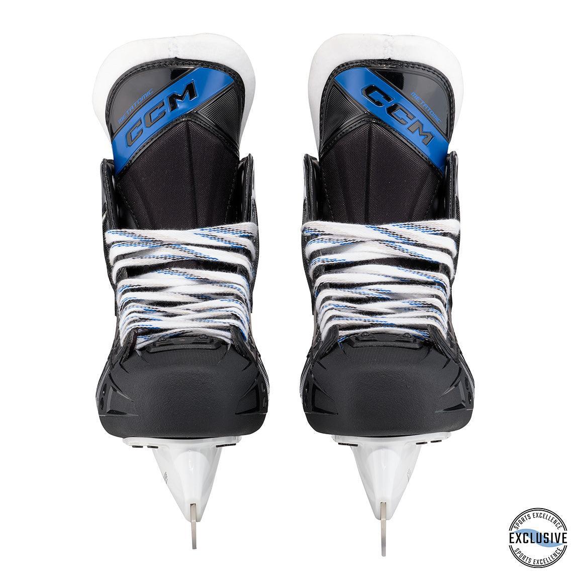 CCM Jetspeed XTRA Hockey Skates (2023) - Junior