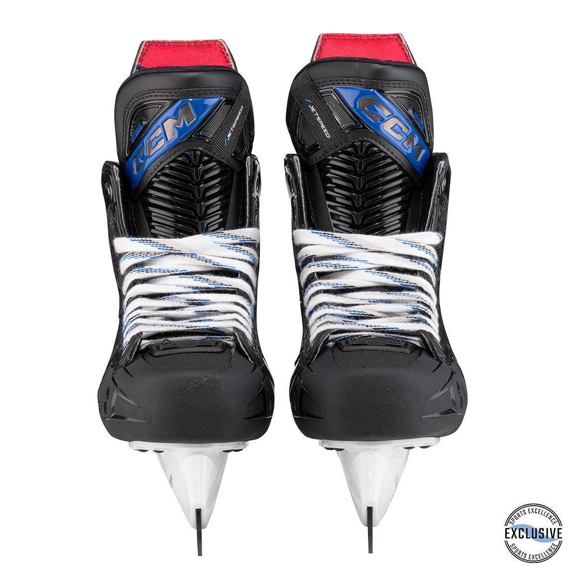 CCM Jetspeed XTRA SE Hockey Skates (2023) - Senior