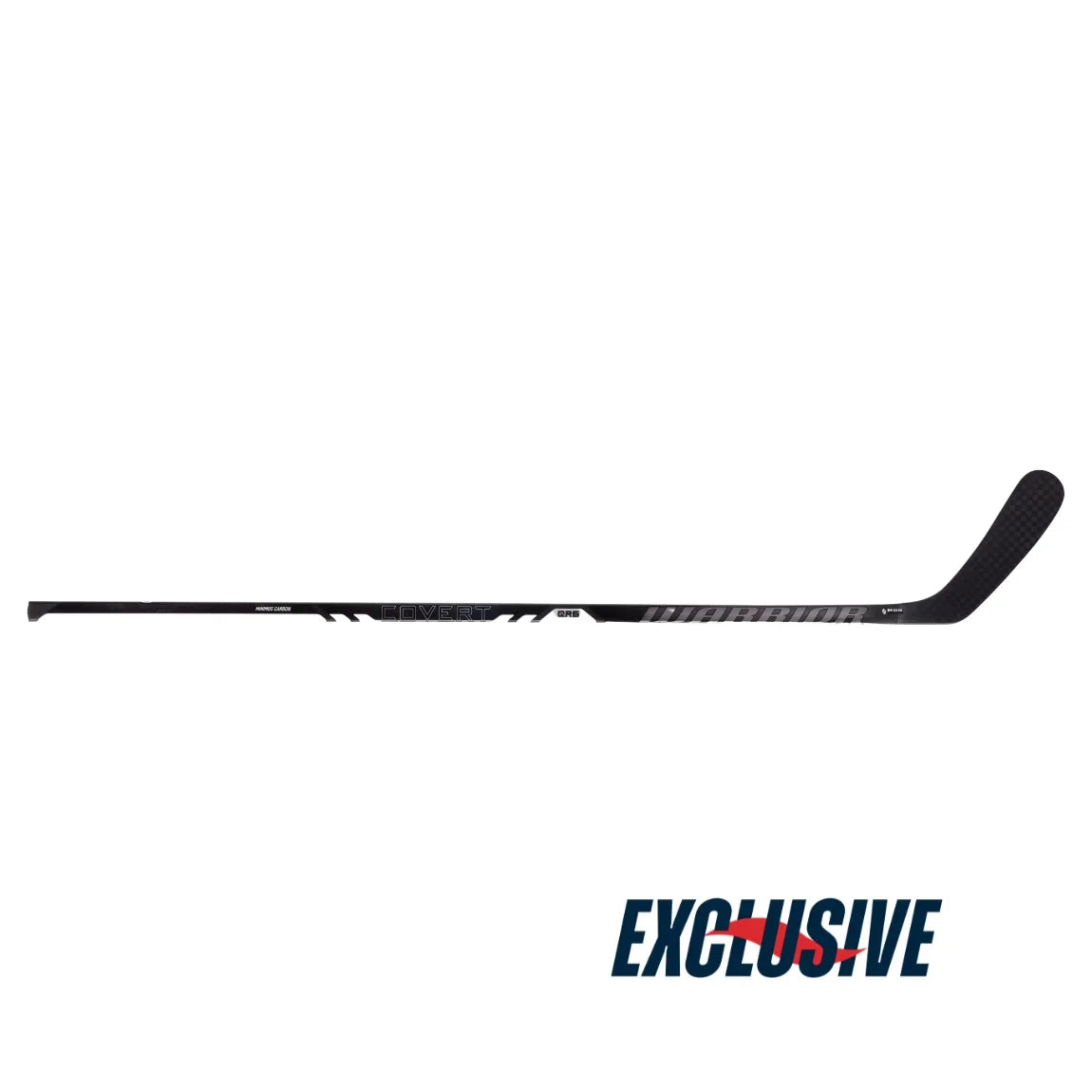 Warrior Covert QR6 Snipe Pro Hockey Stick (50 FLEX) (2024) - Junior