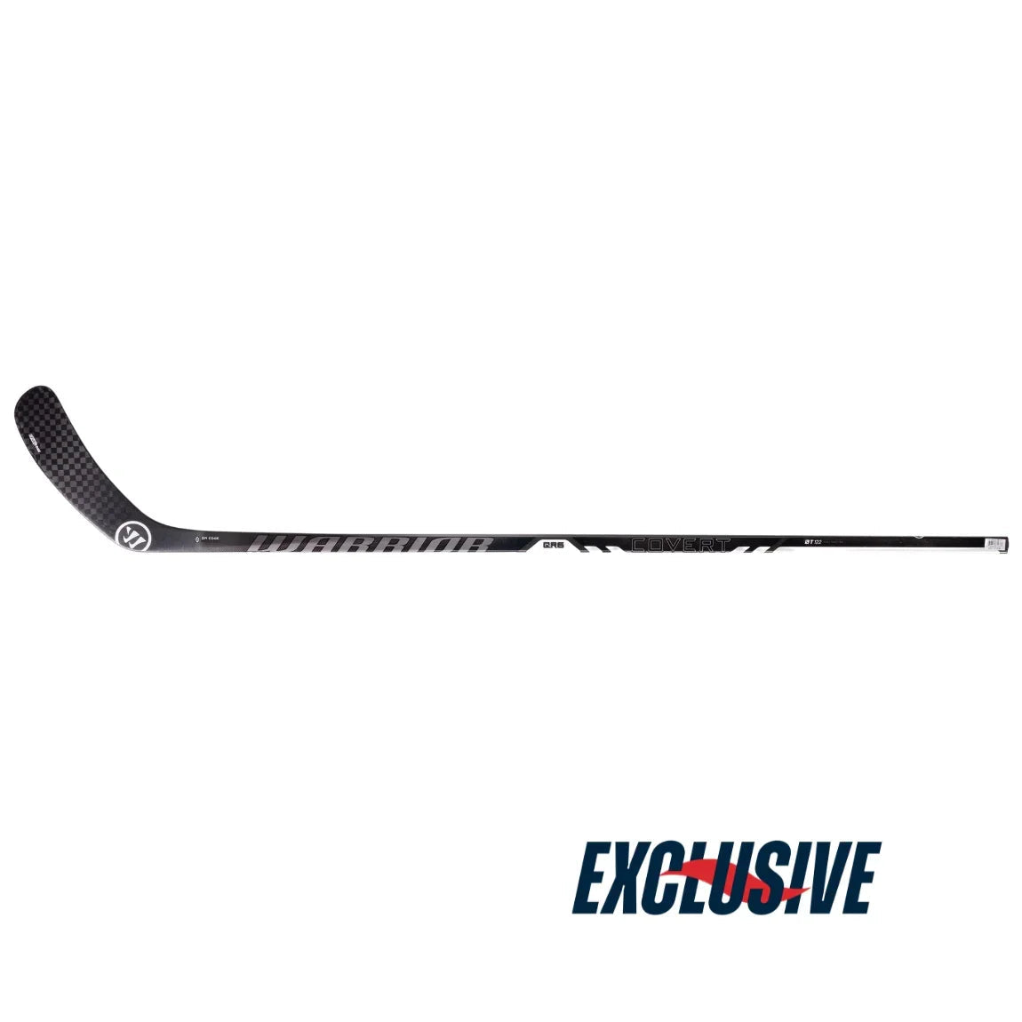 Warrior Covert QR6 Snipe Pro Hockey Stick (50 FLEX) (2024) - Junior