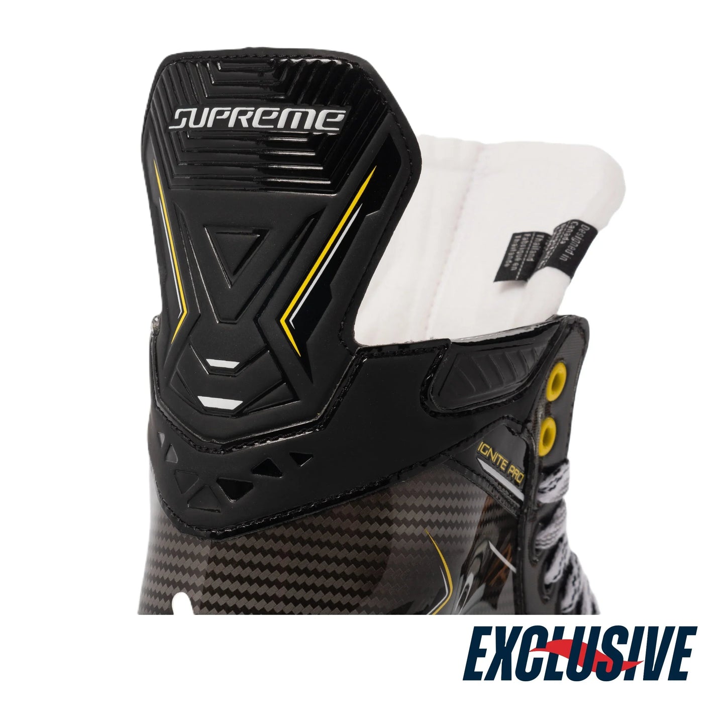Bauer Supreme Ignite Pro Hockey Skates (S24) - Intermediate
