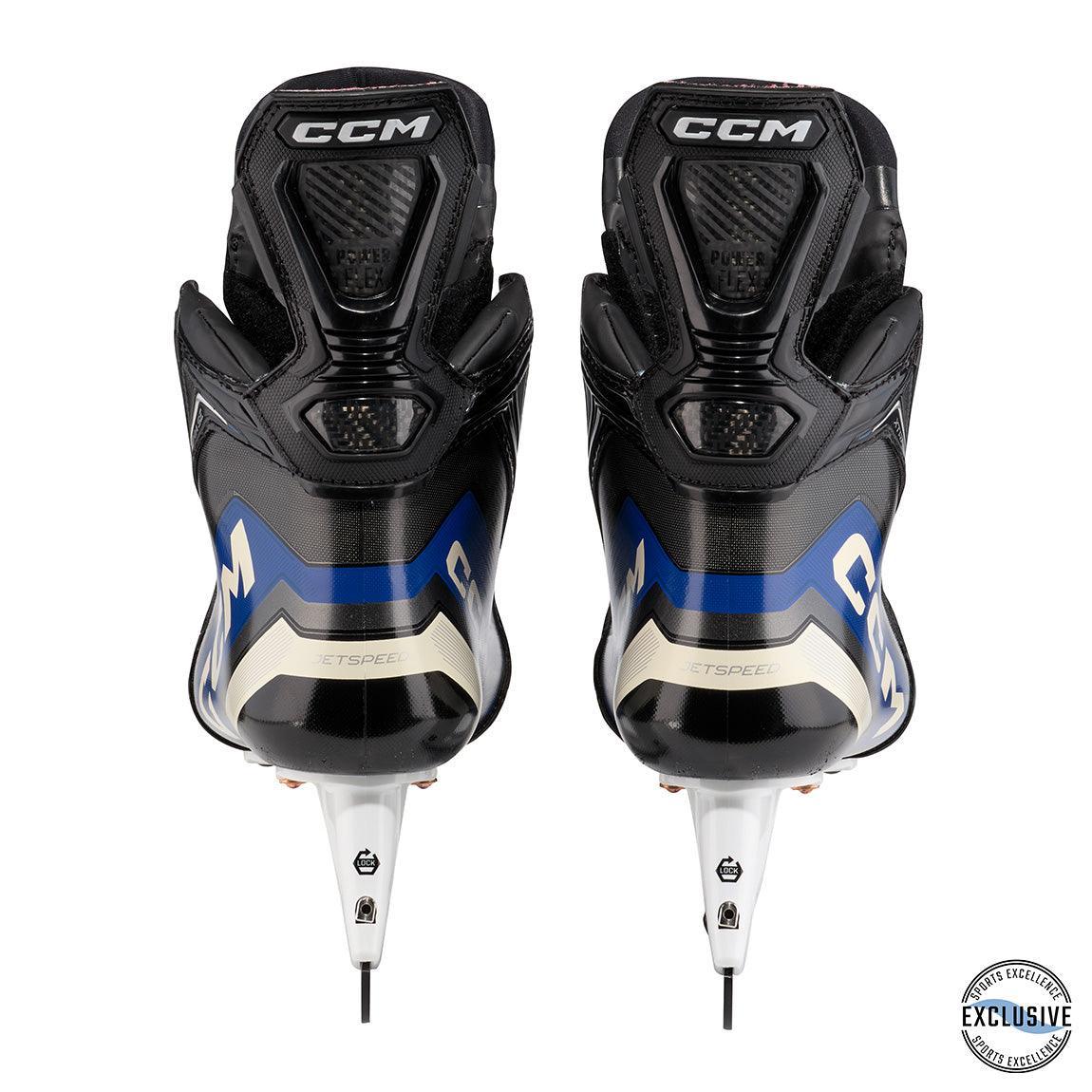 CCM Jetspeed XTRA SE Hockey Skates (2023) - Intermediate