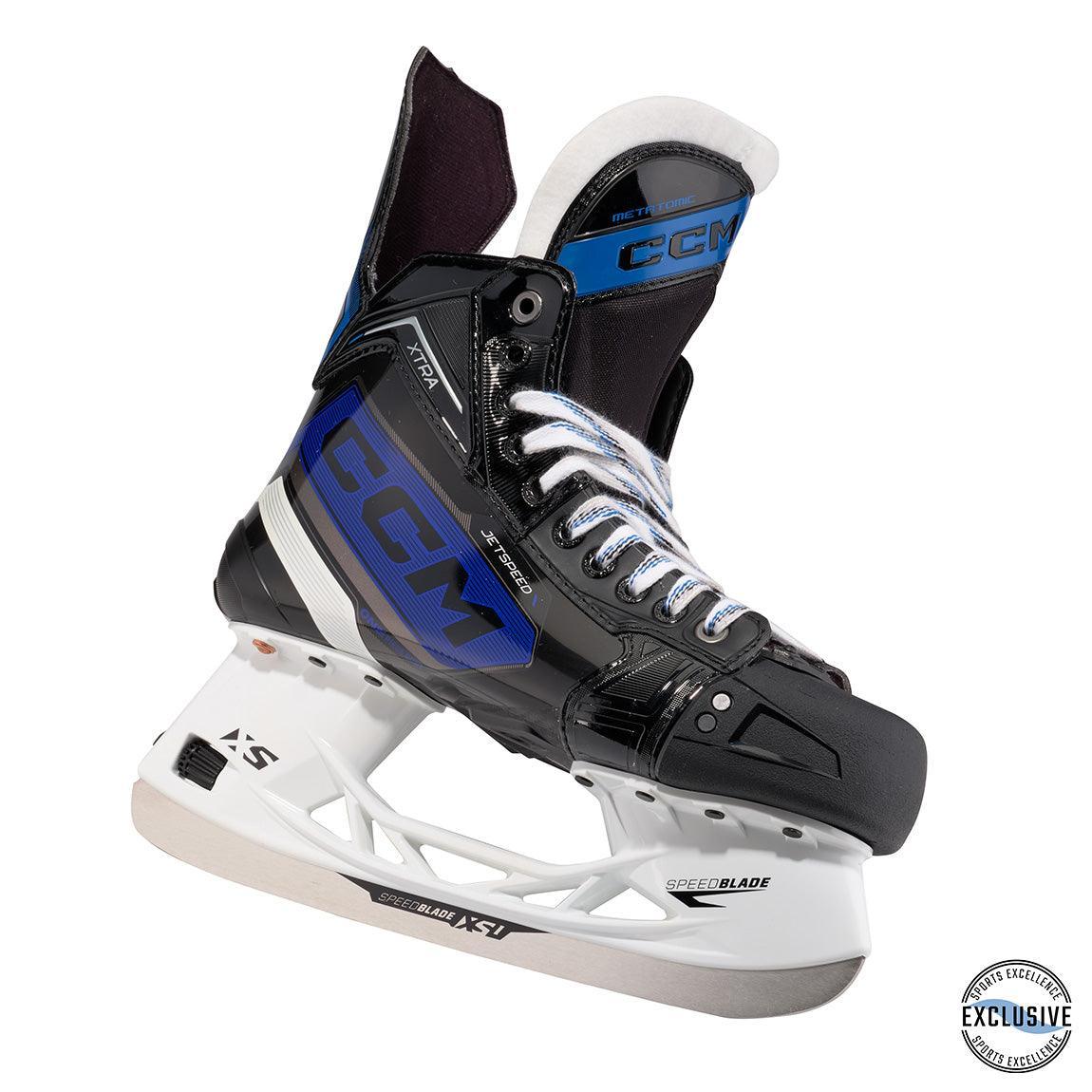 CCM Jetspeed XTRA Hockey Skates (2023) - Intermediate