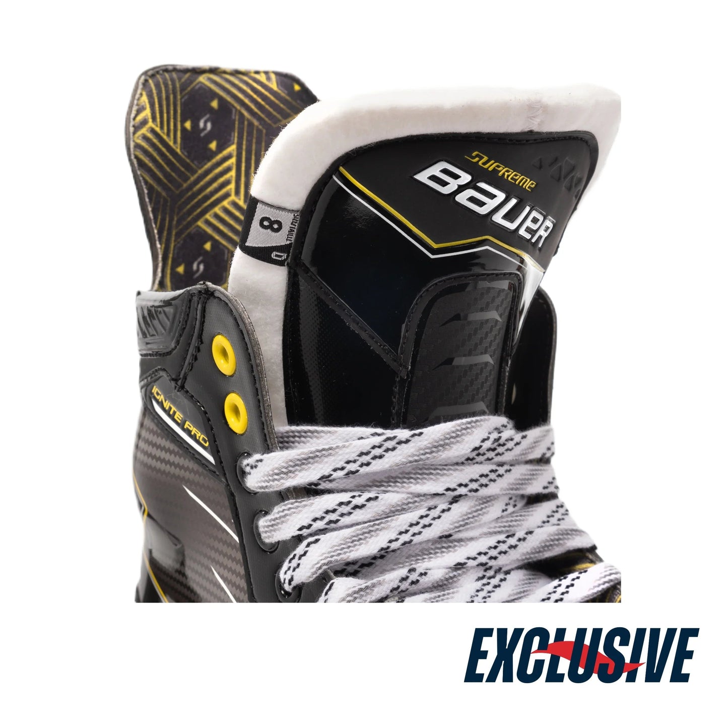 Bauer Supreme Ignite Pro Hockey Skates (S24) - Intermediate