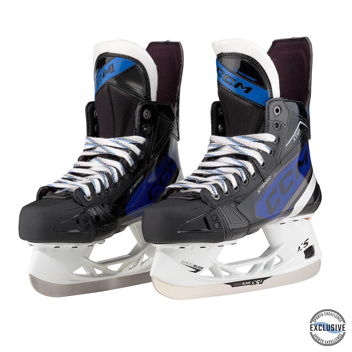CCM Jetspeed XTRA Hockey Skates (2023) - Intermediate