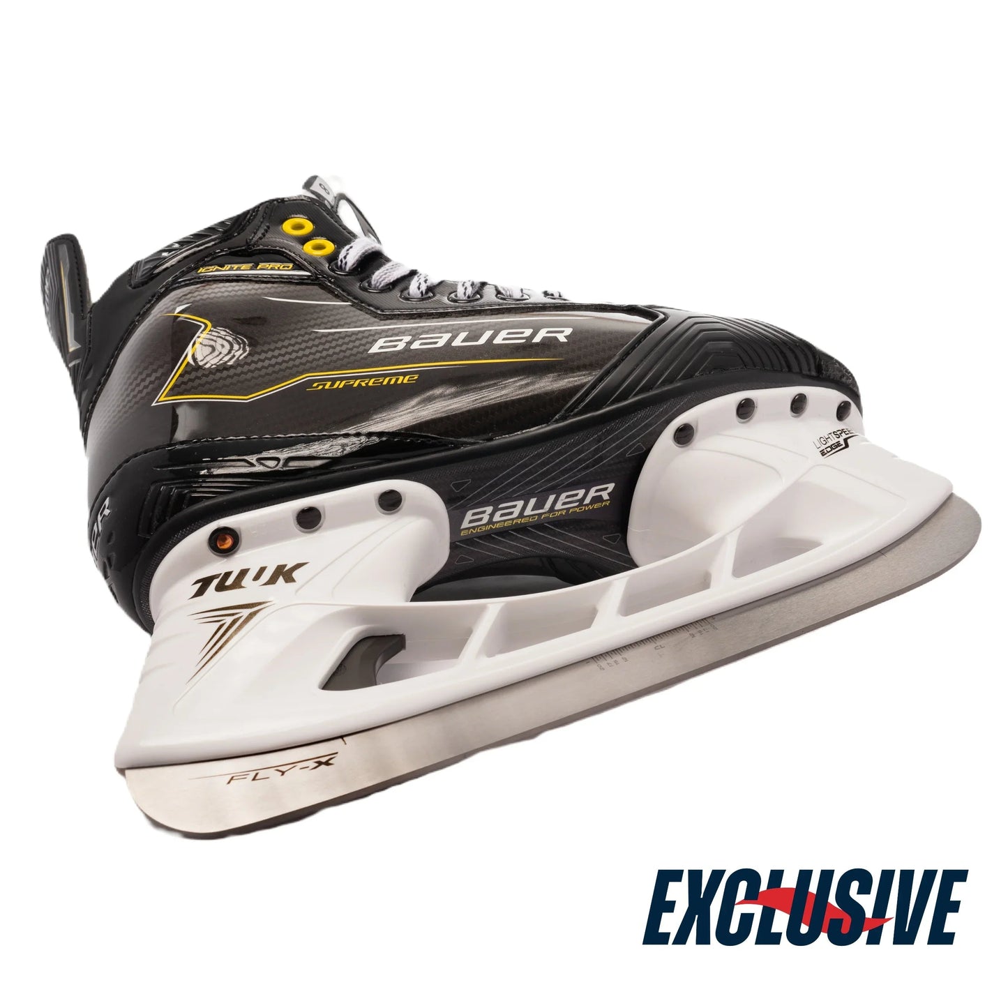 Bauer Supreme Ignite Pro Hockey Skates (S24) - Intermediate