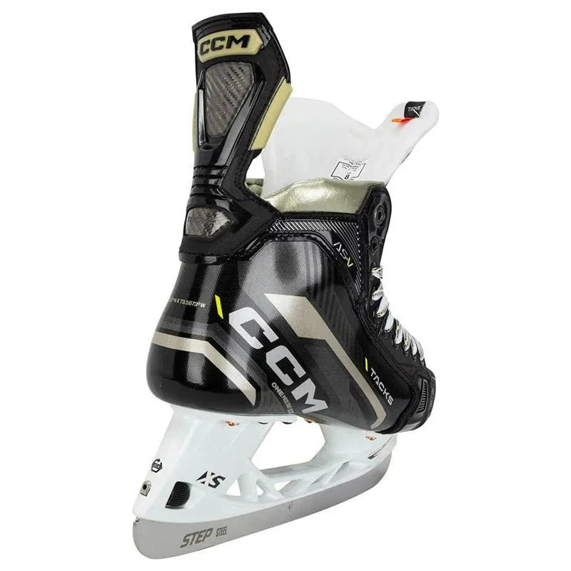 Tacks AS-V Hockey Skates - Intermediate / STEP Steel