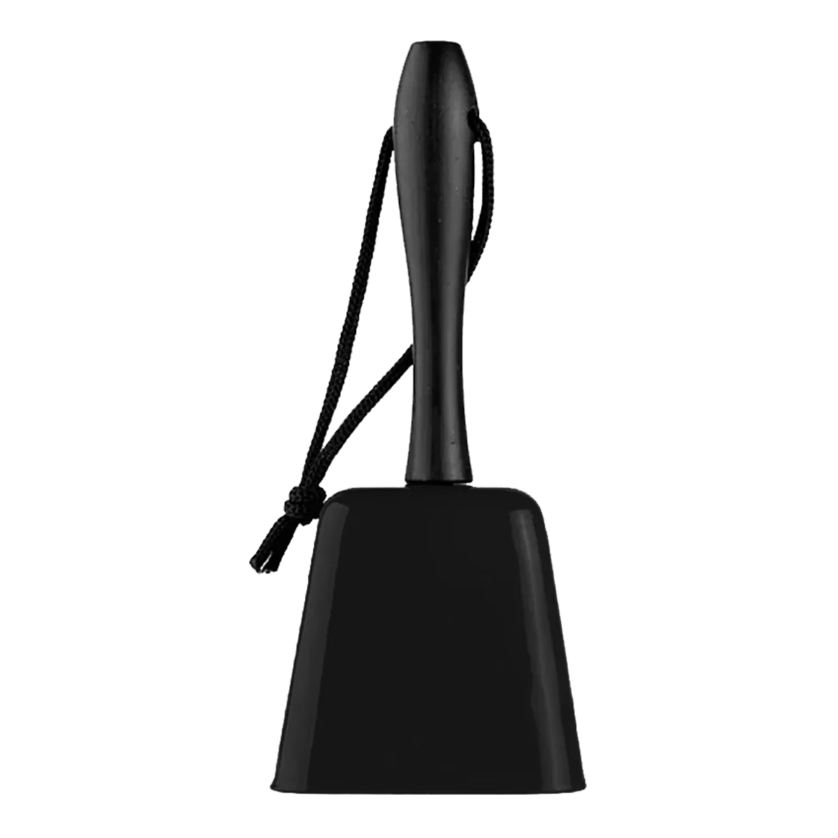 Blue Sports Cow Bell