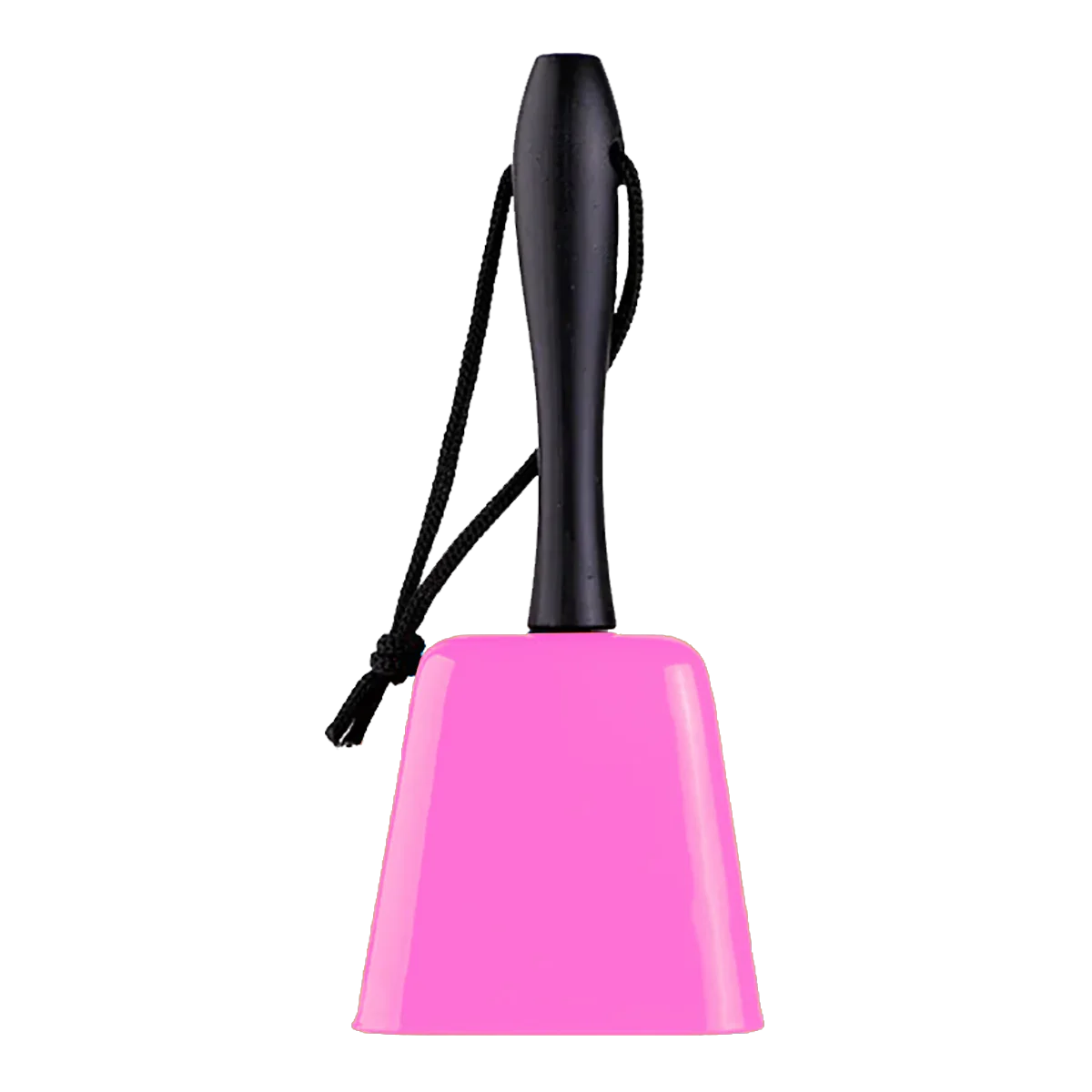 Blue Sports Cow Bell