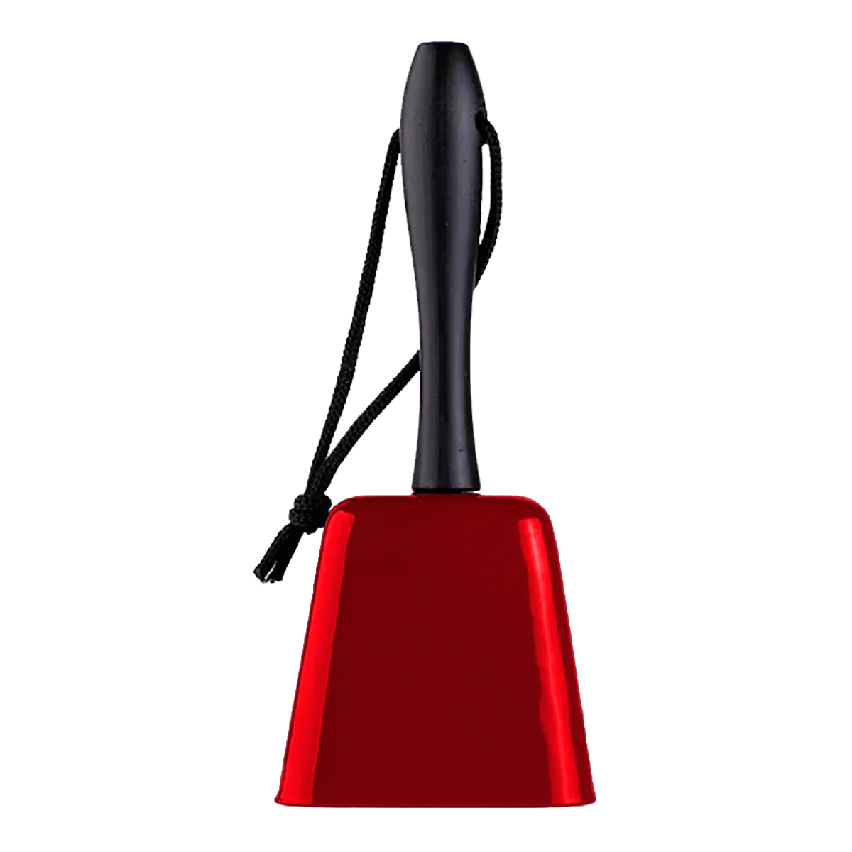 Blue Sports Cow Bell