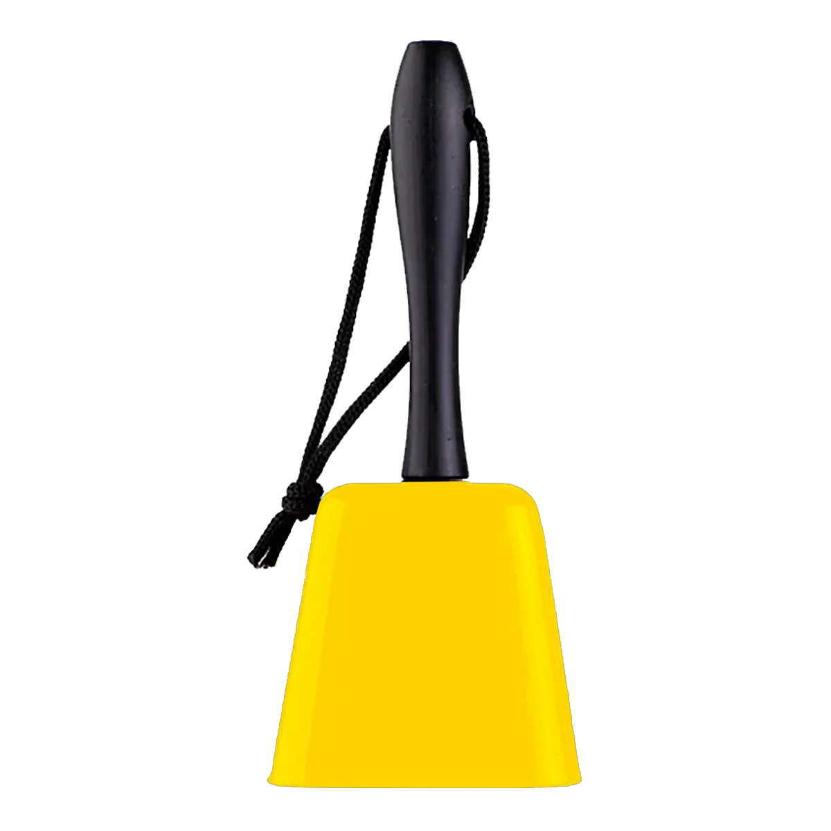 Blue Sports Cow Bell