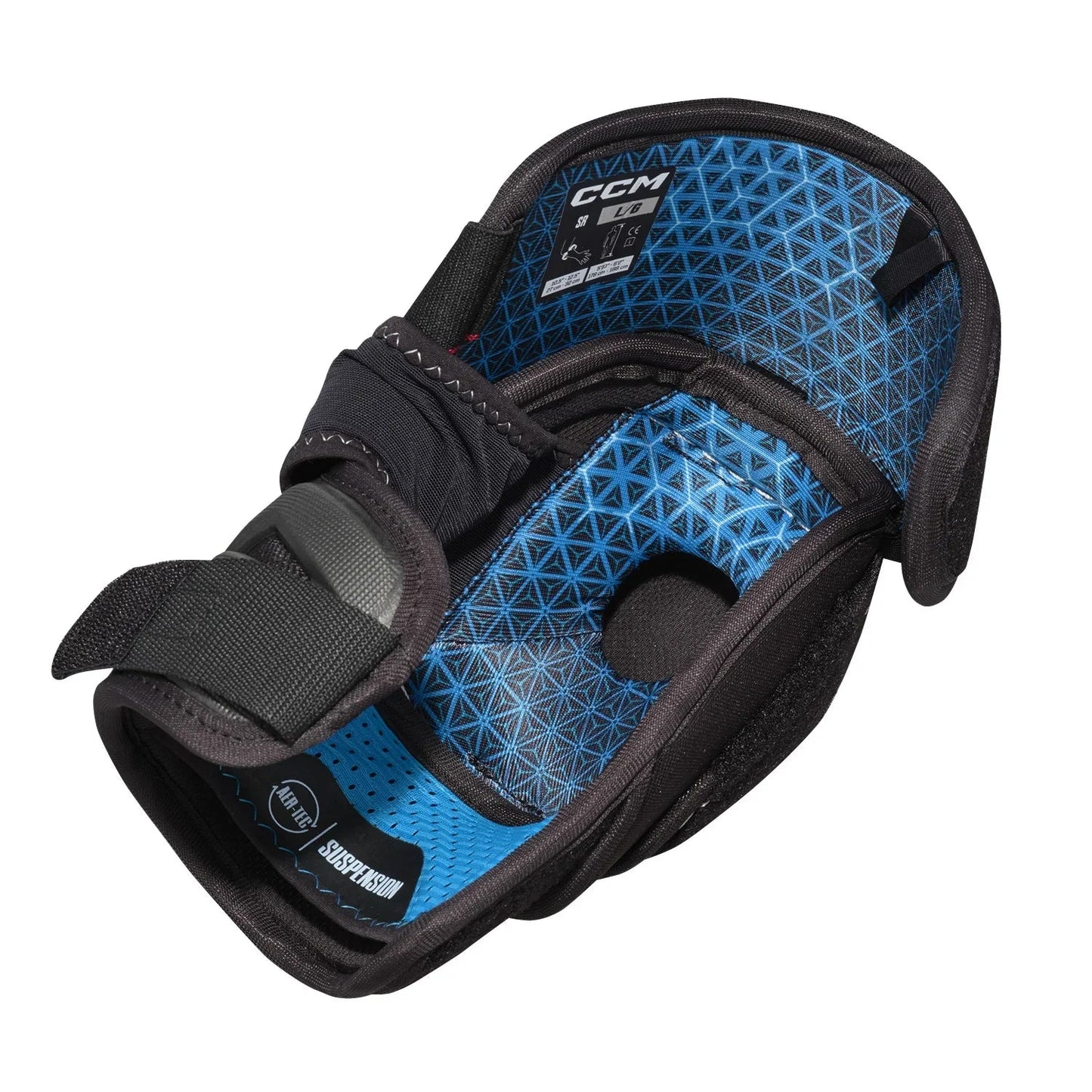 CCM Jetspeed FT8 Elbow Pads - Junior