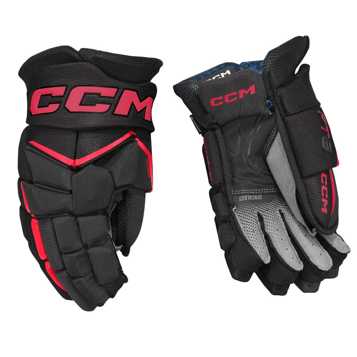 CCM Jetspeed FT8 Hockey Gloves - Senior