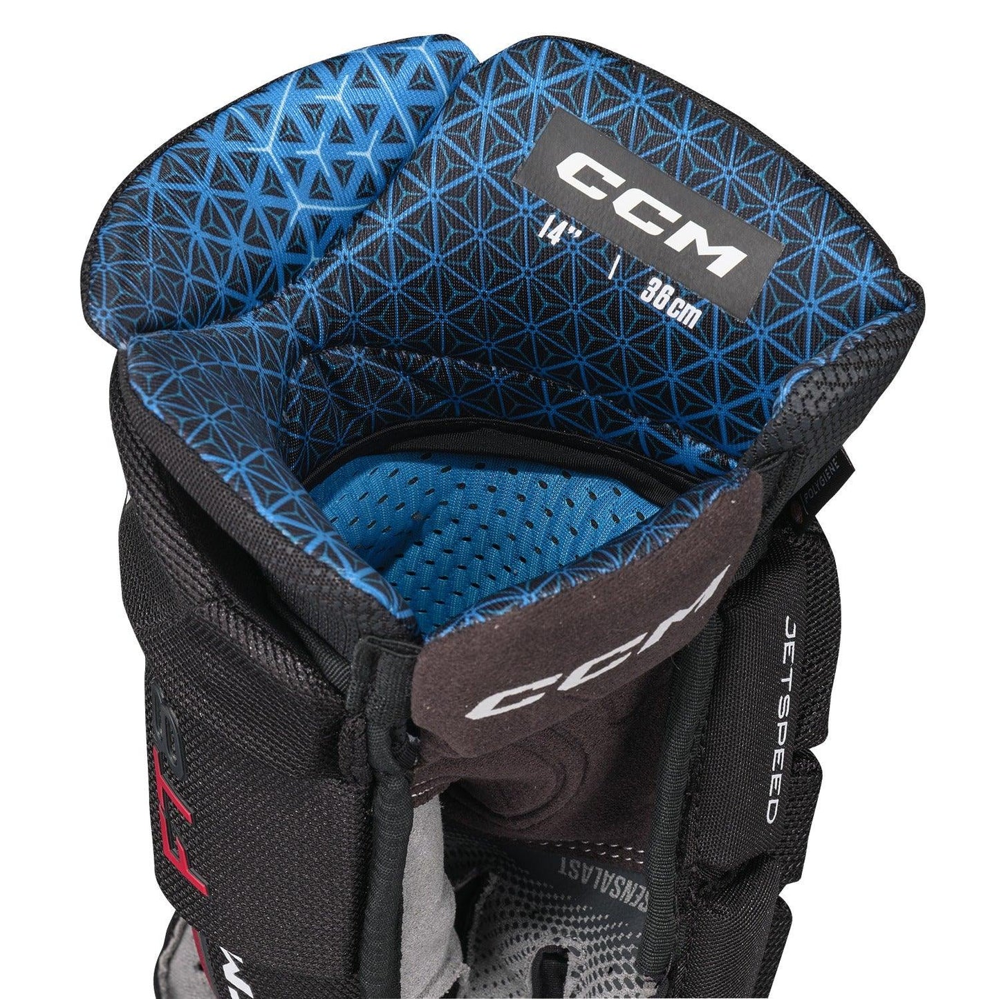 CCM Jetspeed FT8 Hockey Gloves - Junior