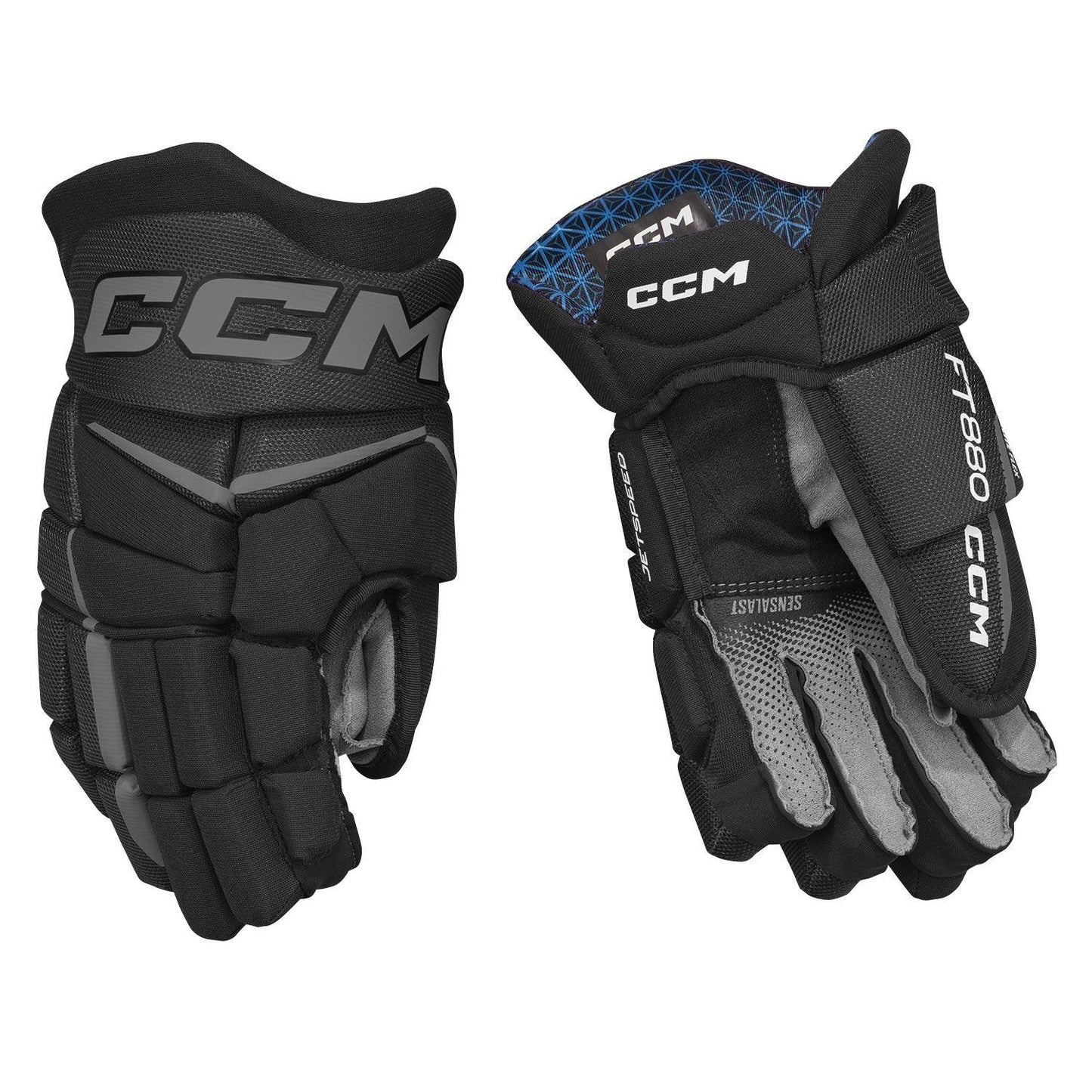 CCM Jetspeed FT880 Hockey Gloves - Senior