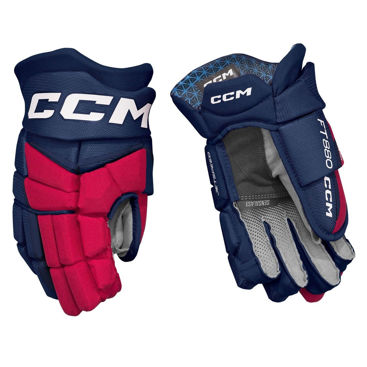 CCM Jetspeed FT880 Hockey Gloves - Senior