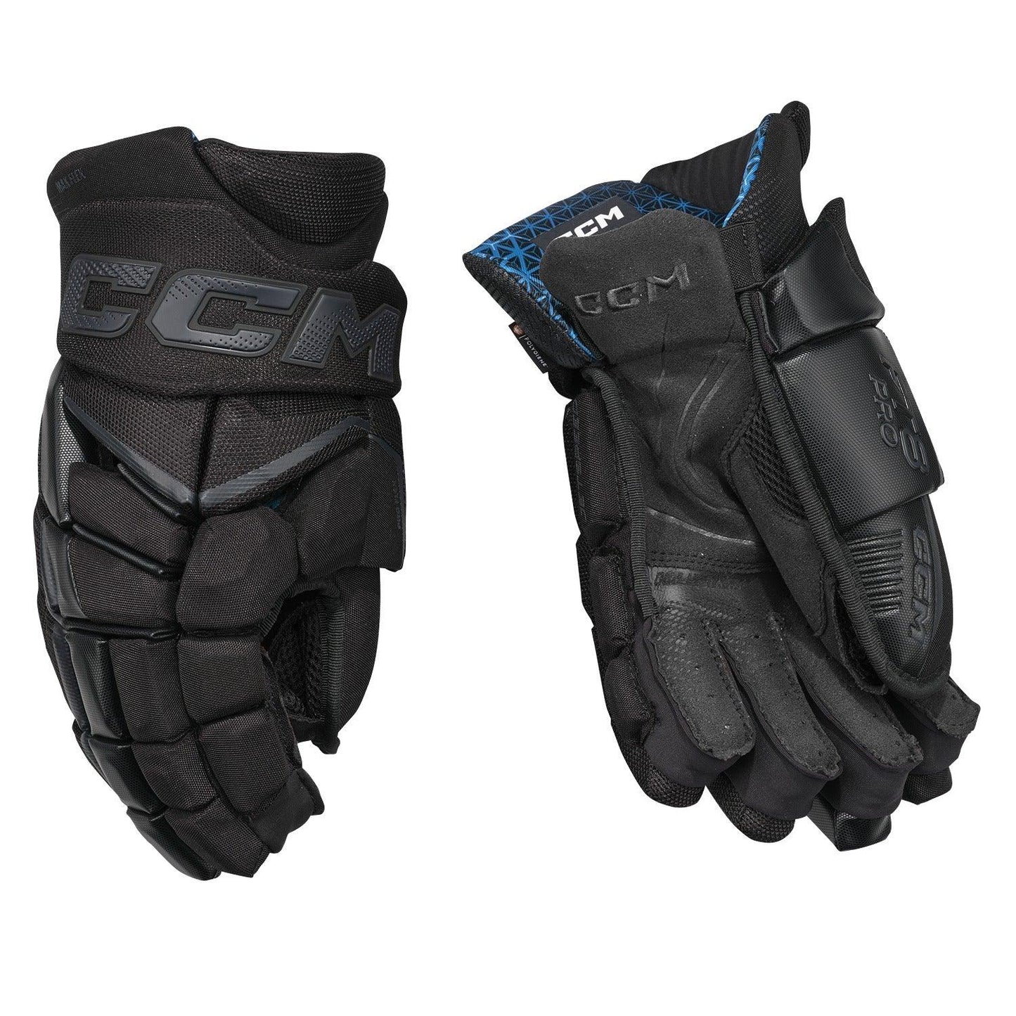 CCM Jetspeed FT8 Pro Hockey Gloves - Junior