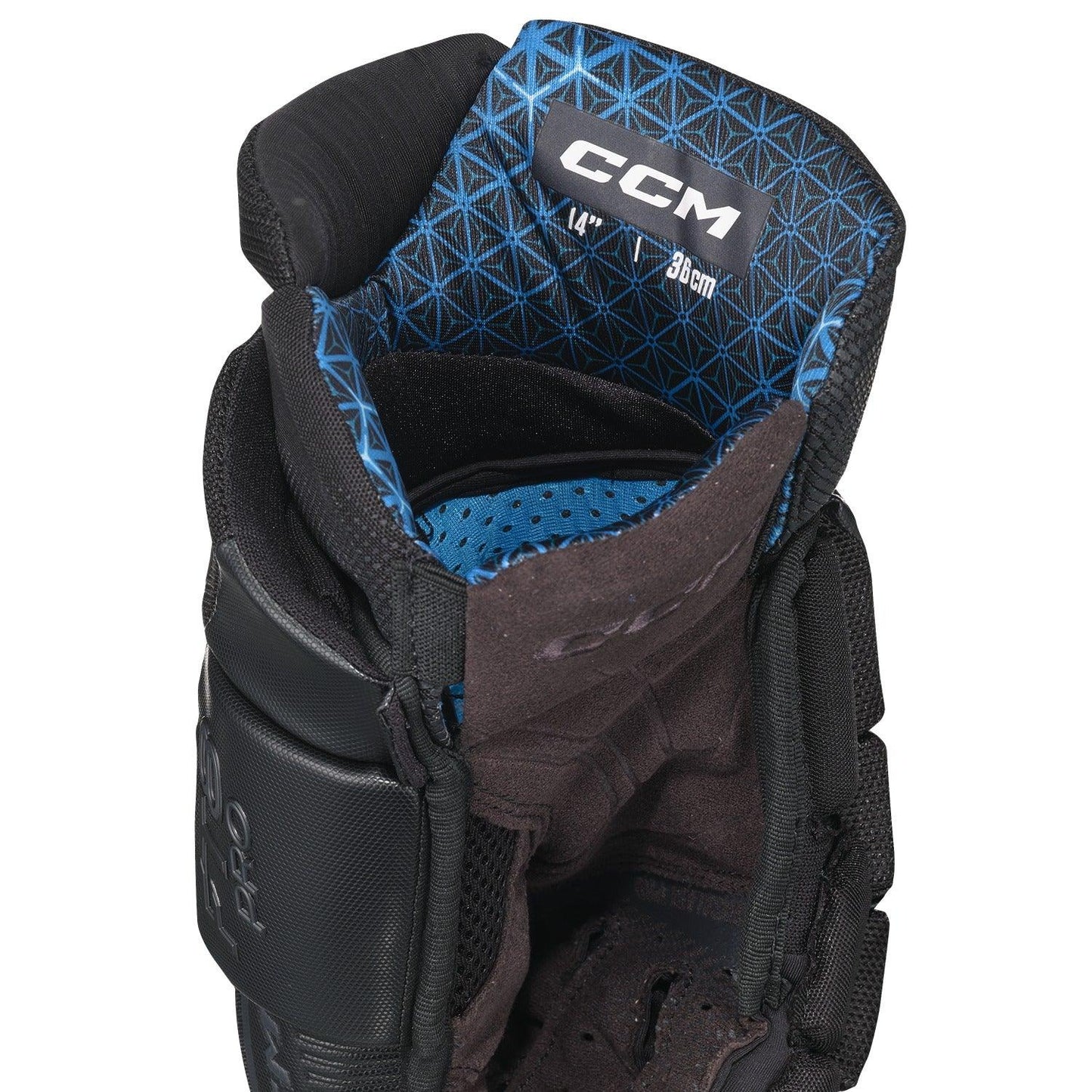 CCM Jetspeed FT8 Pro Hockey Gloves - Senior