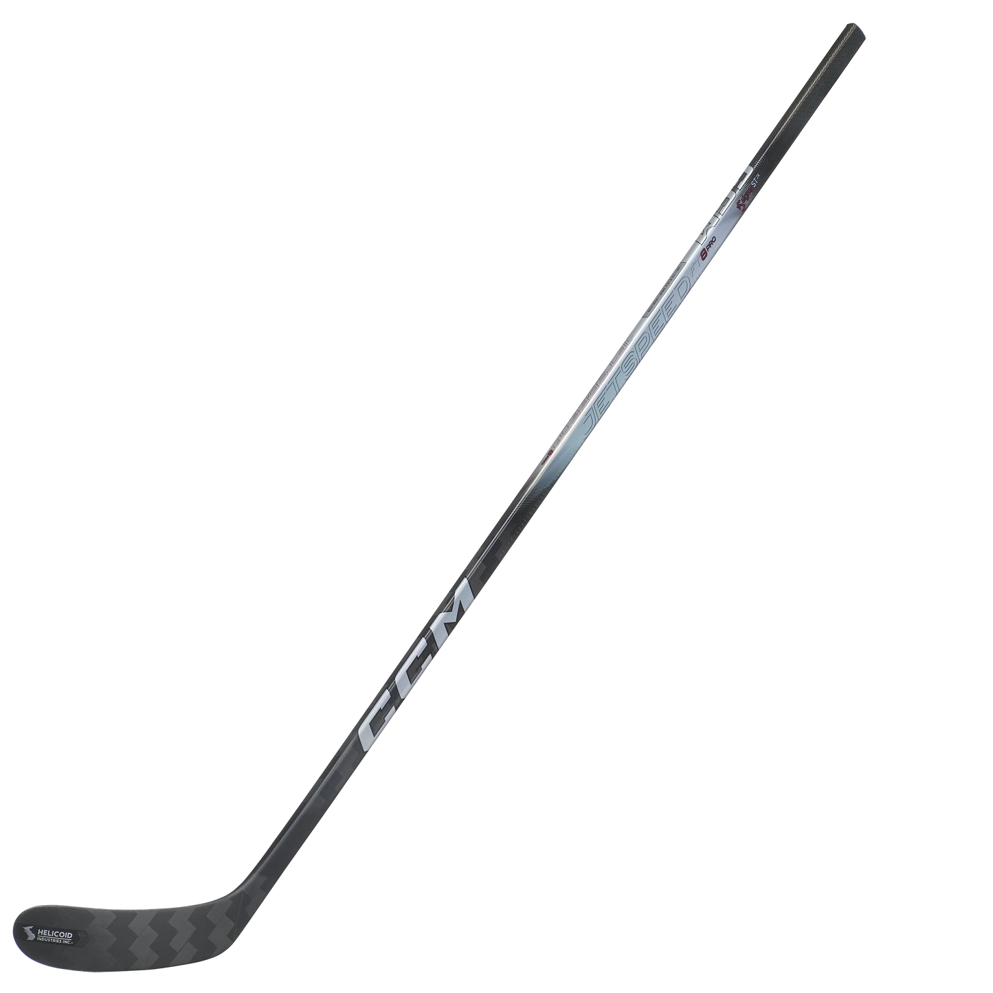 CCM Jetspeed FT8 Pro Hockey Stick - Youth