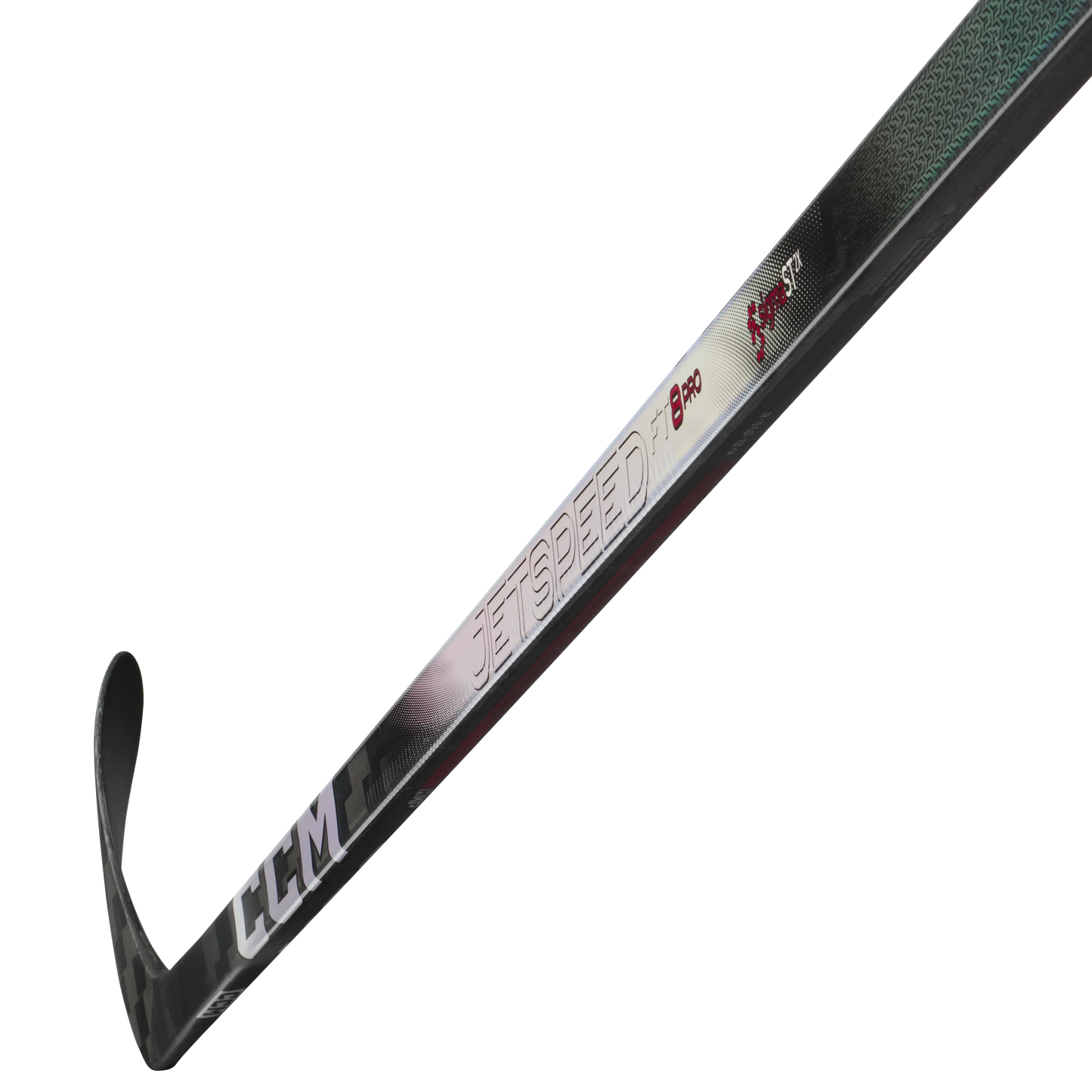 CCM Jetspeed FT8 Pro Hockey Stick - Youth